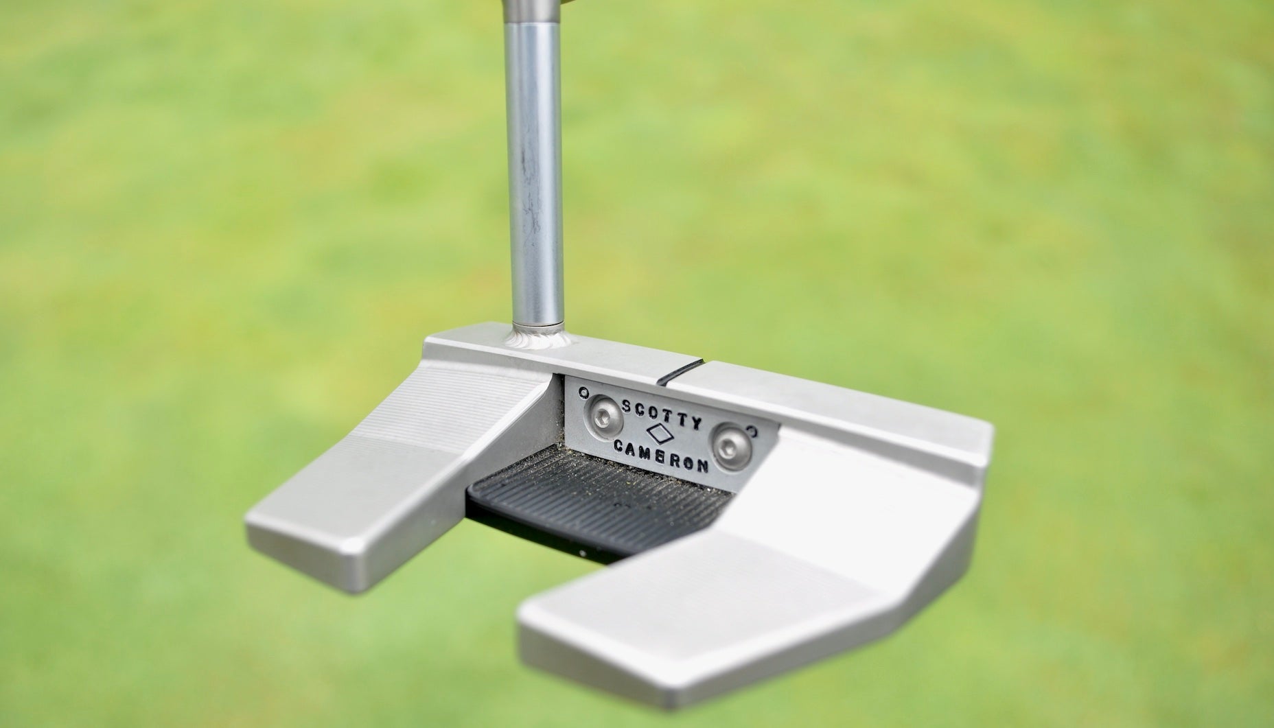 justin thomas scotty cameron t5 mallet