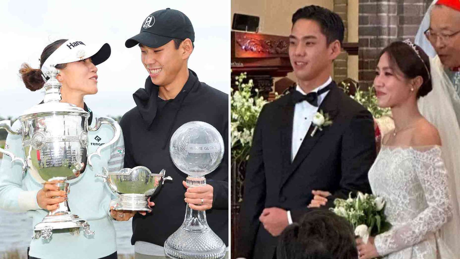 Lydia Ko punctuates incredible year with glam wedding in Korea