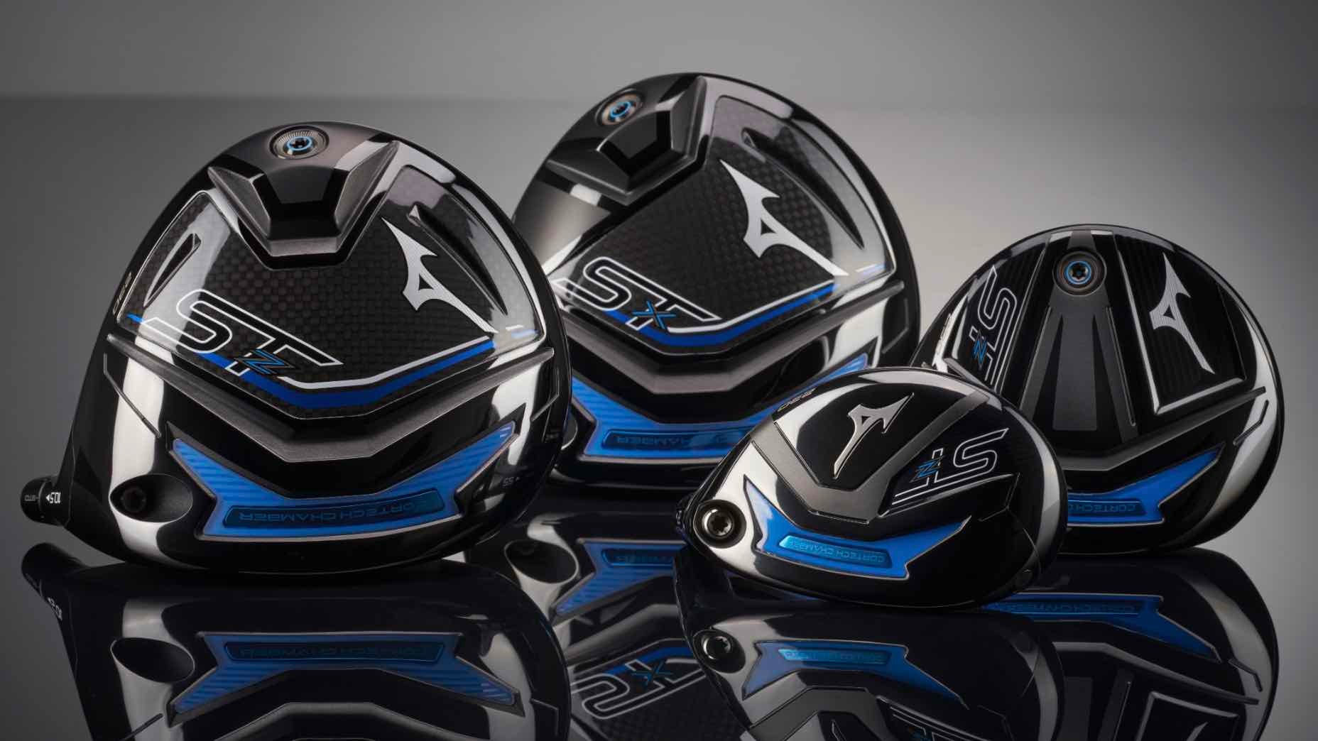 FIRST LOOK: Mizuno ST230 drivers, fairway woods, and hybrids