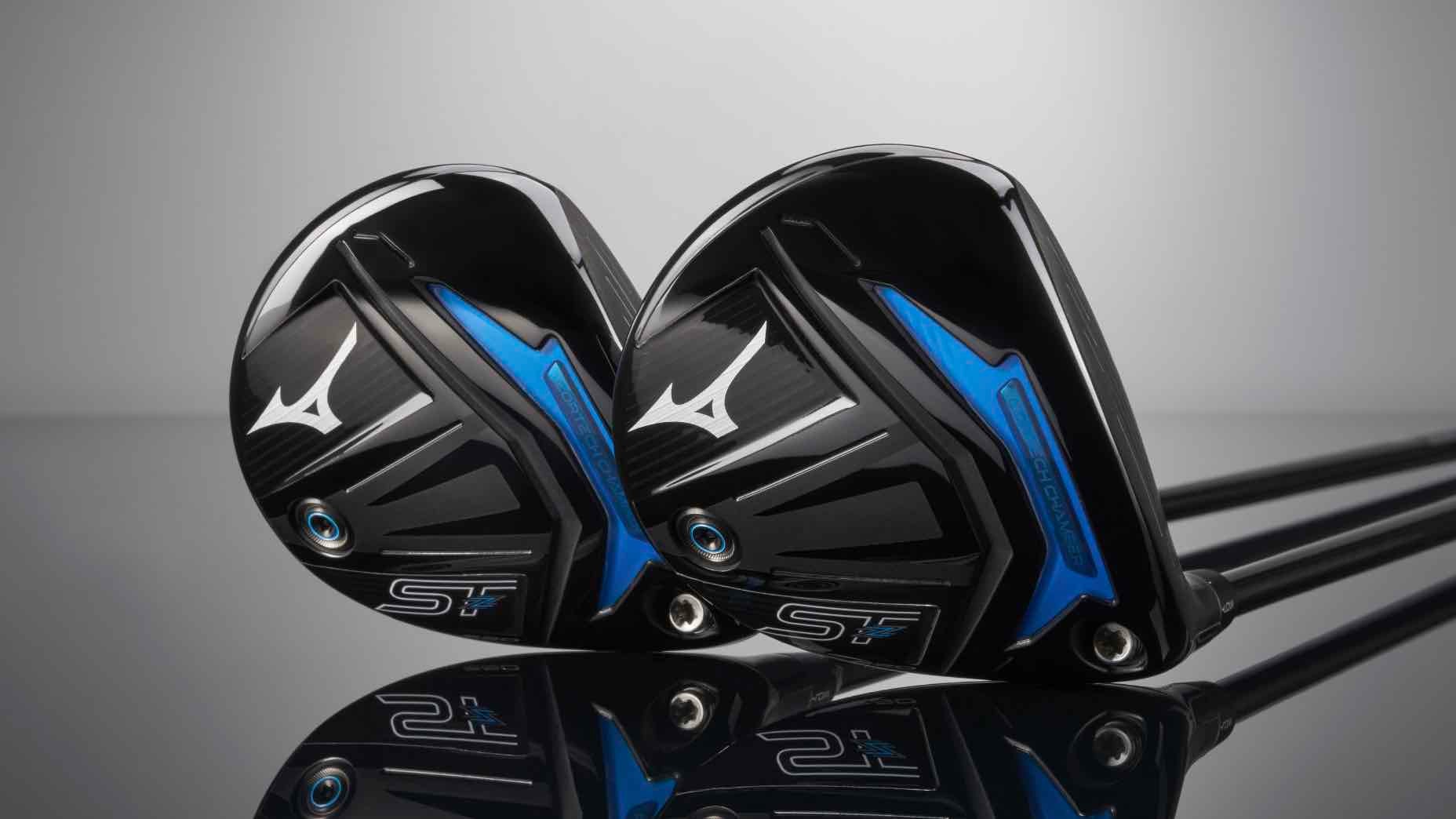 FIRST LOOK Mizuno ST230 drivers, fairway woods, and hybrids