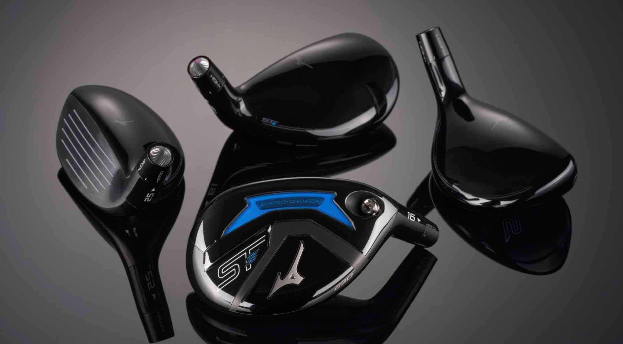 FIRST LOOK Mizuno ST230 drivers, fairway woods, and hybrids Learn