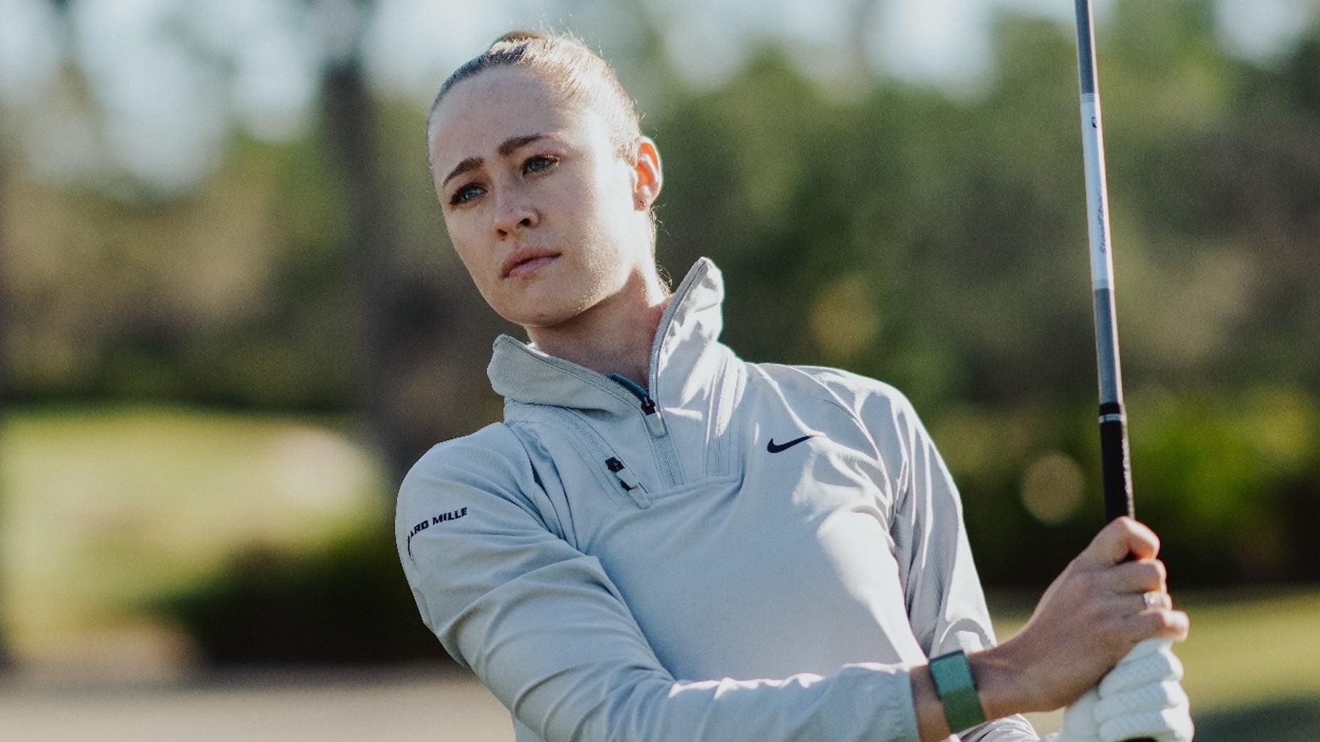 Emigrar la seguridad Aislar Nelly Korda signs Nike deal — and it's just the start of big changes