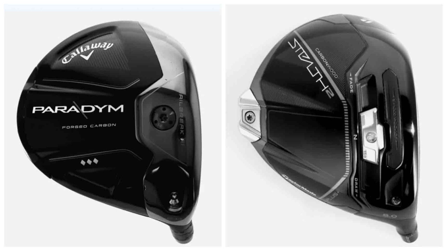 New Callaway, TaylorMade clubs spotted on USGA conforming list