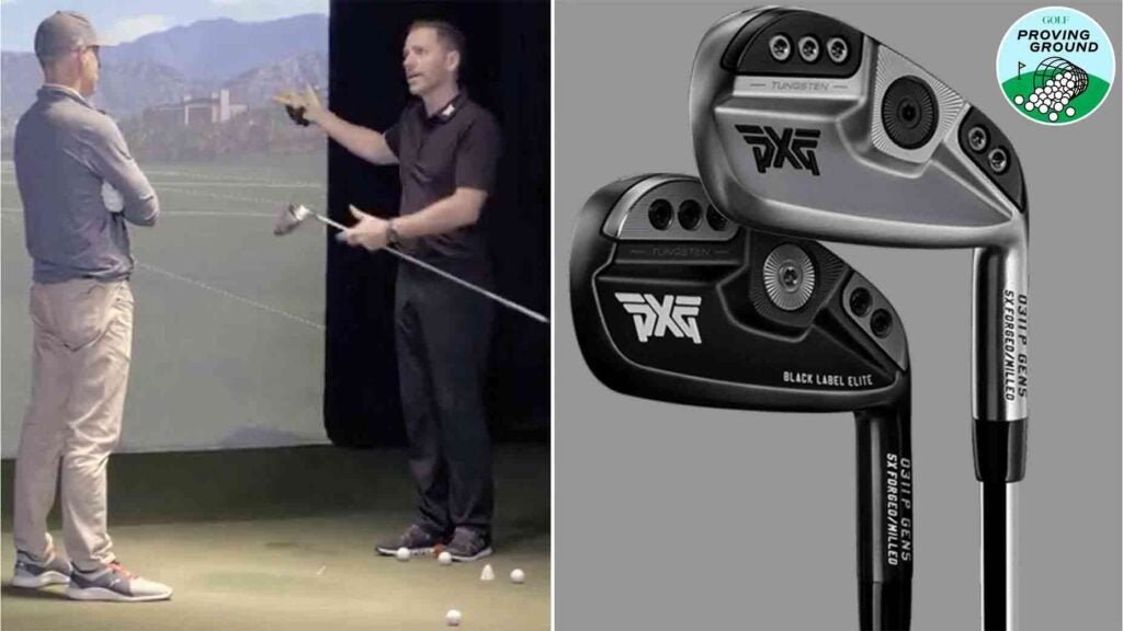 How a PXG fitting helped this 12-handicap pick up nearly 20 yards | 2023 ClubTest