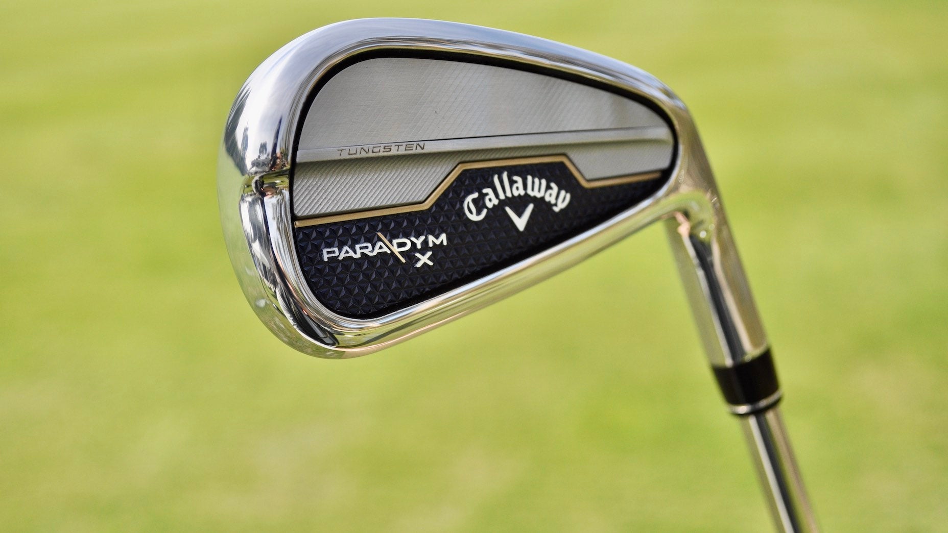 callaway paradym iron