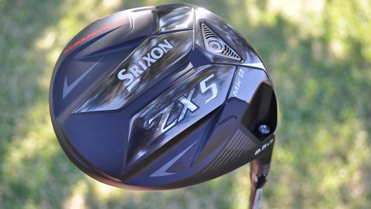 Srixon Zx7 Mkii 9.5* Driver Club Head Only Right Handed