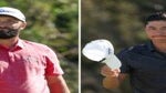 Jon Rahm and Collin Morikawa battled down the stretch at the Sentry.