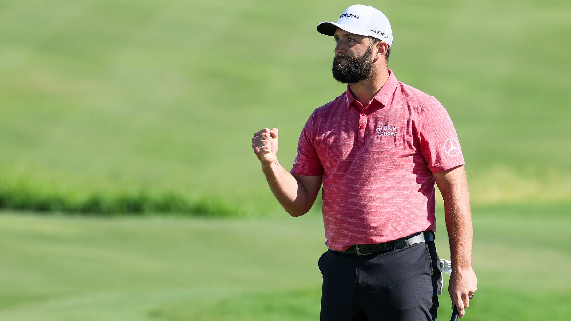 Jon Rahm comes back to win Sentry TOC as Morikawa collapses