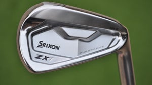 srixon zx7 irons