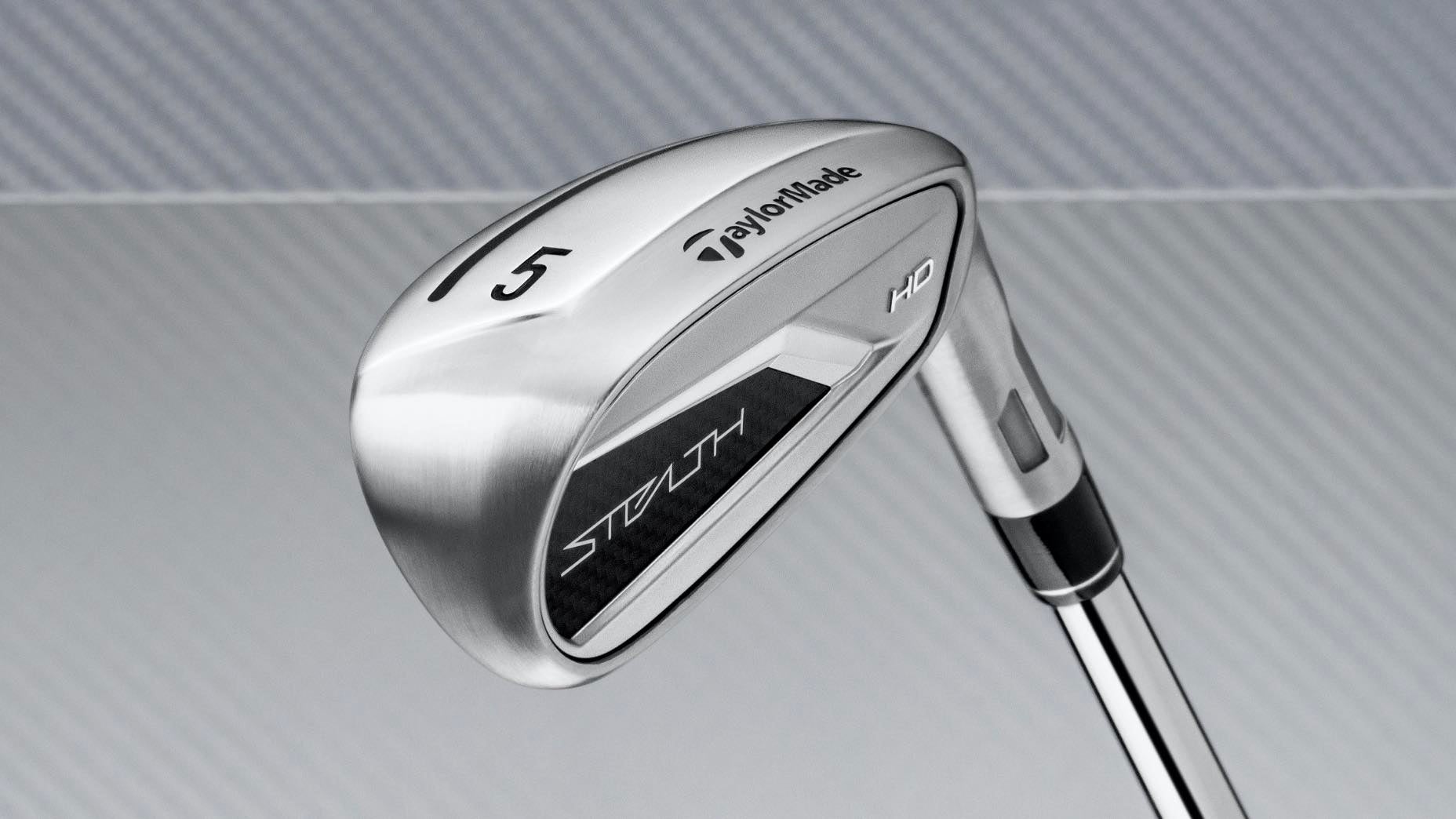 TaylorMade Stealth HD irons offer incredible First Look