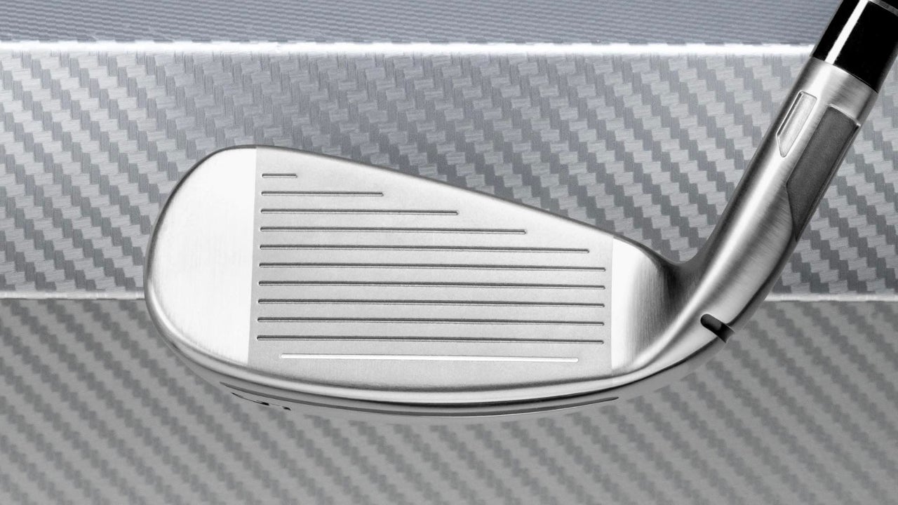 TaylorMade Stealth HD irons offer incredible First Look