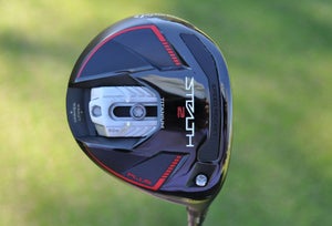 TaylorMade Stealth2 Ti Plus sole