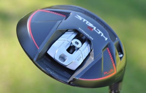 TaylorMade Stealth2 plus weight