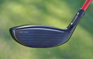 Taylormade Stealth2 HD face