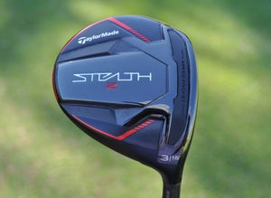 Taylormade stealth2 Fairway sole