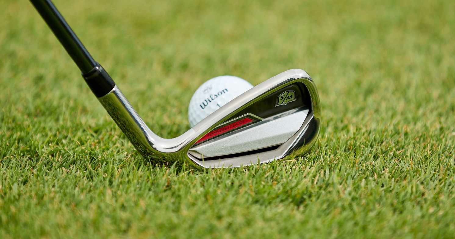 Wilson revives legendary Dynapower name for 2023 woods and irons