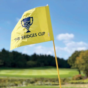 The inaugural Bridges Cup match-play event.