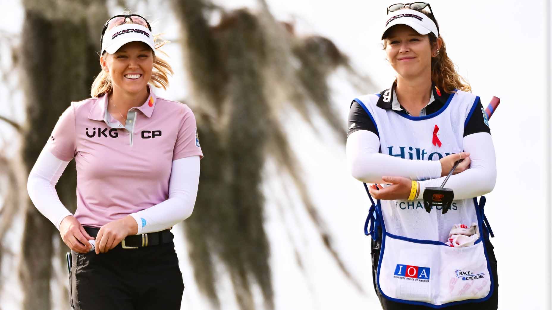 Brooke Henderson leads at Lake Nona — plus 2 other things to know