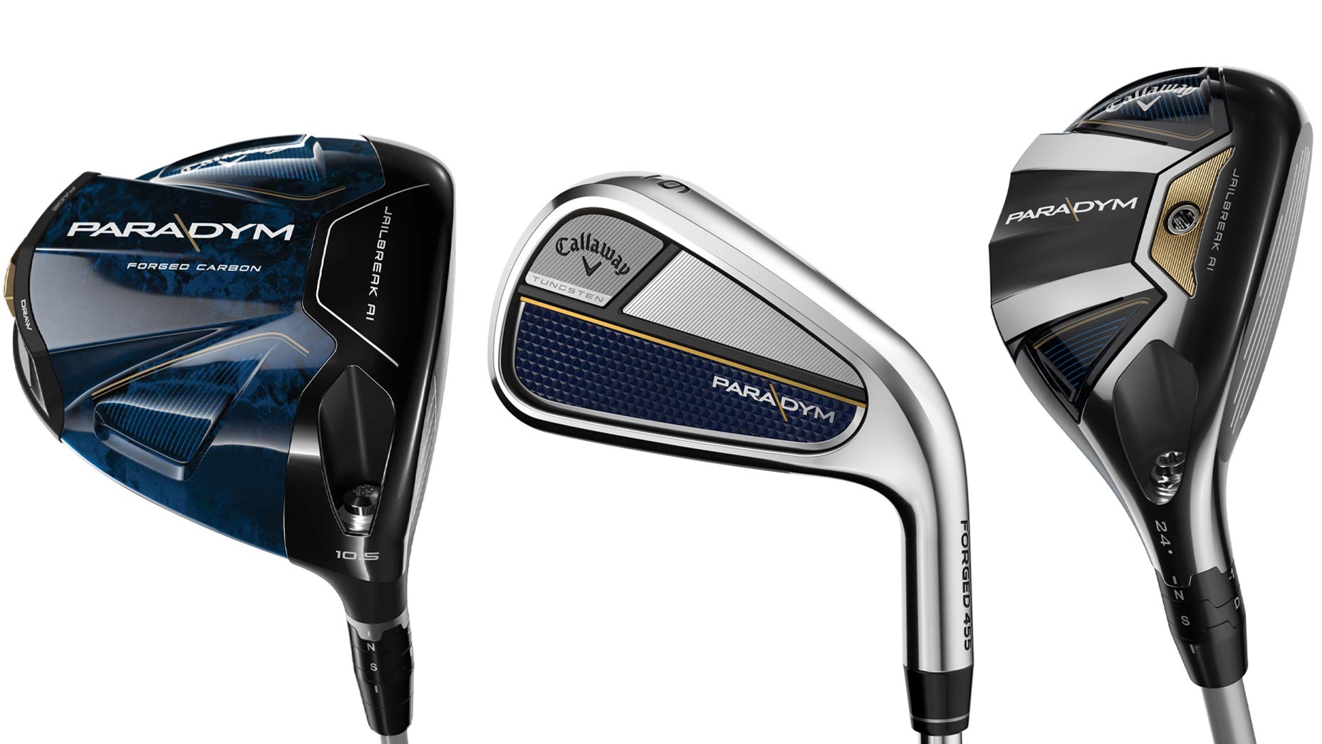 New Callaway golf clubs for 2023 (drivers, irons, woods, hybrids) ClubTest 2023