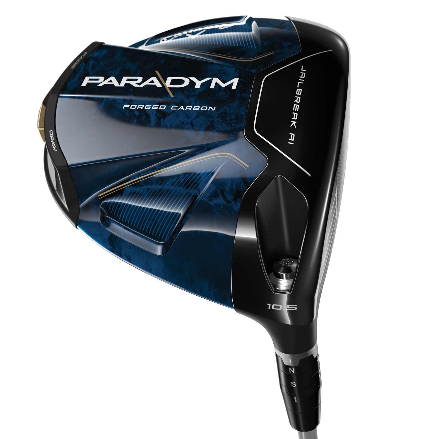 Callaway Paradym driver