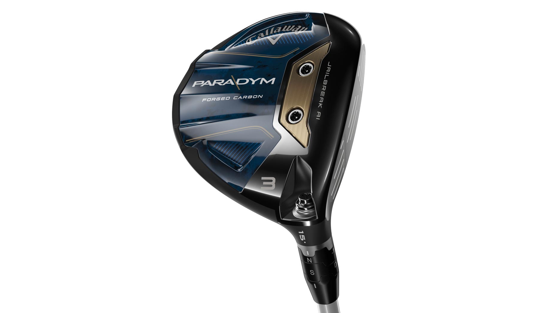 Callaway Paradym fairway wood