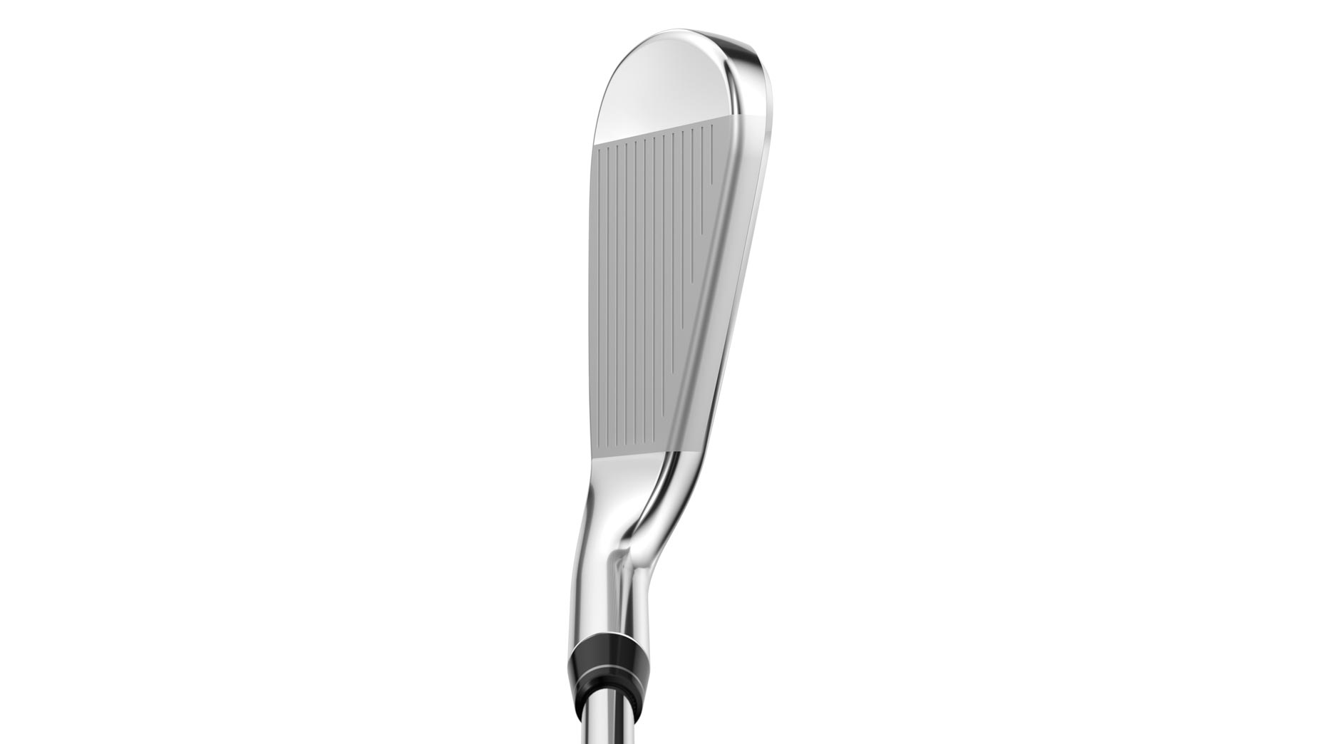 Callaway Paradym iron at address