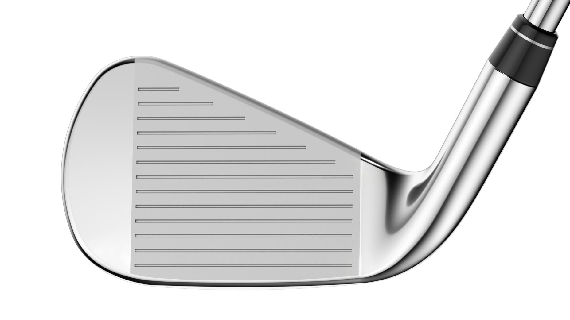 Callaway Paradym iron face