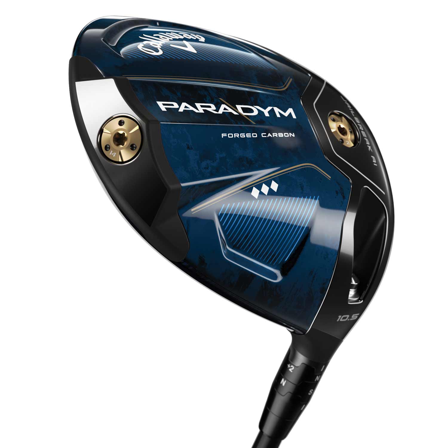 Callaway Paradym Triple Diamond driver