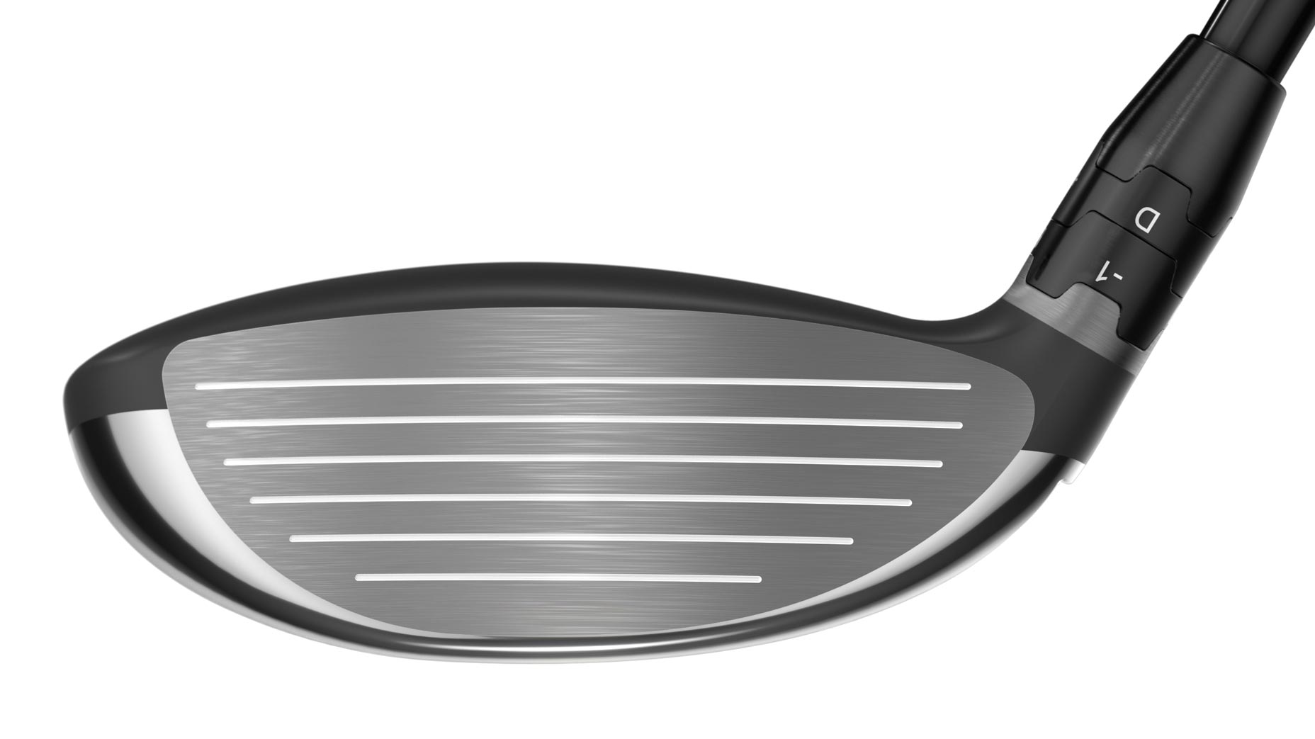 Callaway Paradym Triple Diamond fairway wood face