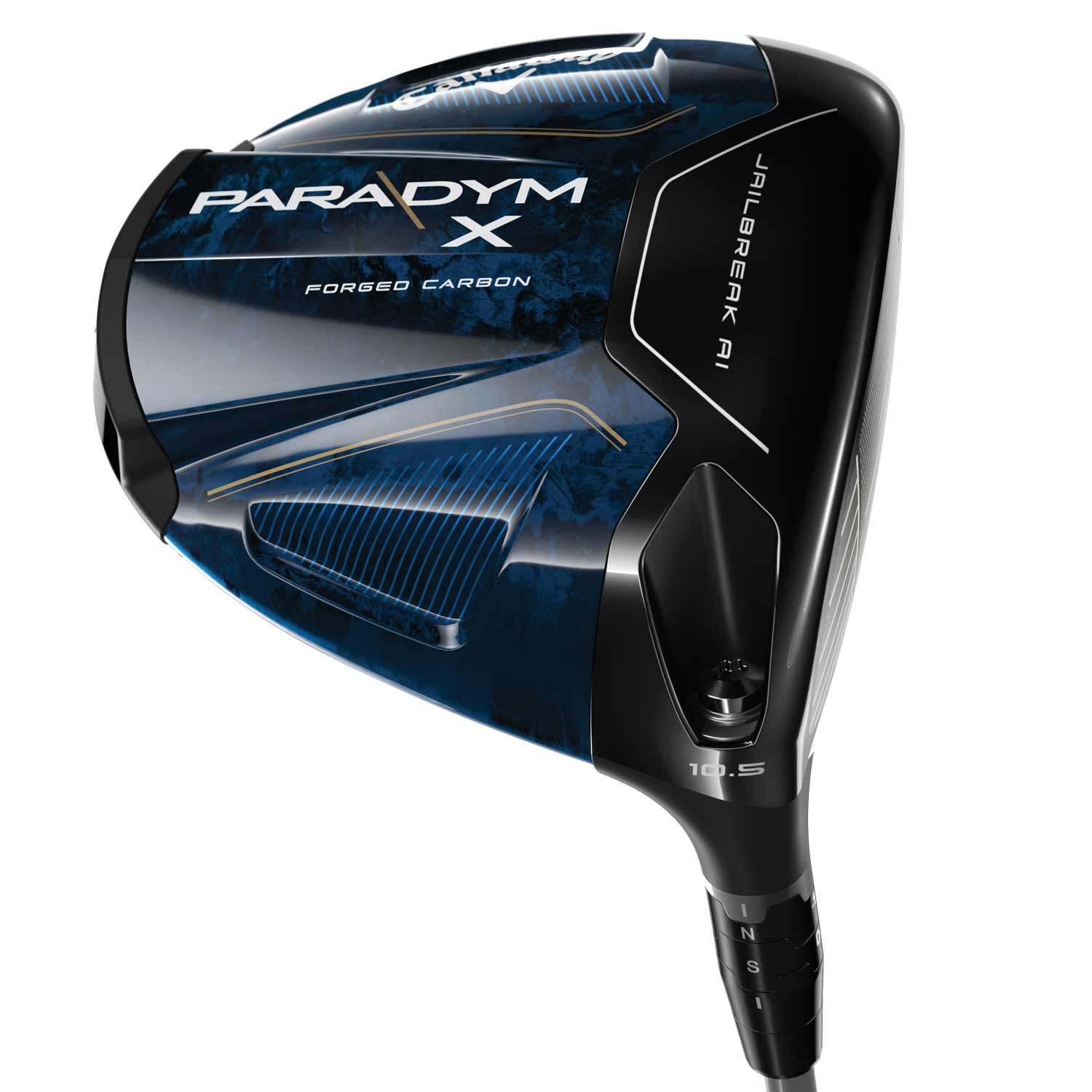 Callaway Paradym X driver