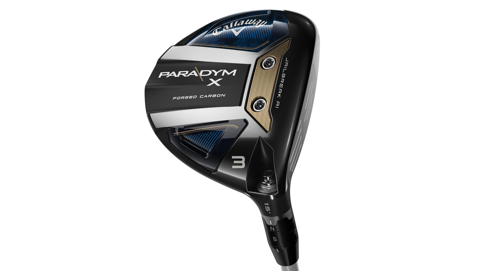 Callaway Paradym X fairway wood