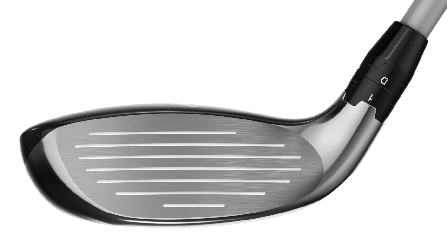 Callaway Paradym X hybrid face