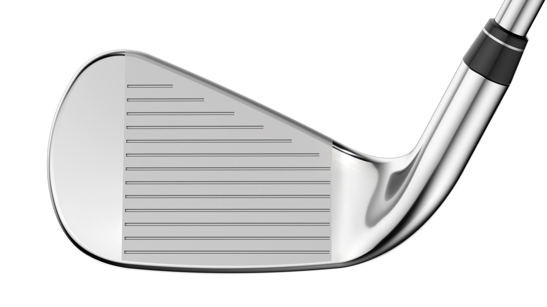 Callaway Paradym X iron face