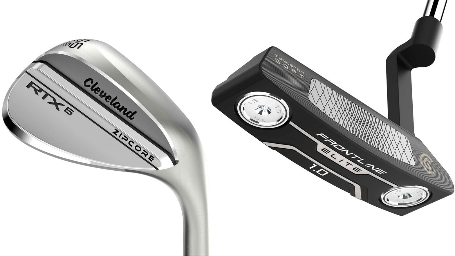 New Cleveland golf clubs for 2023 (wedges and putters) | ClubTest 2023