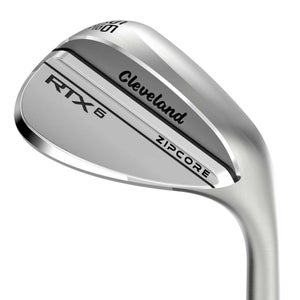Cleveland RTX6 ZipCore wedge
