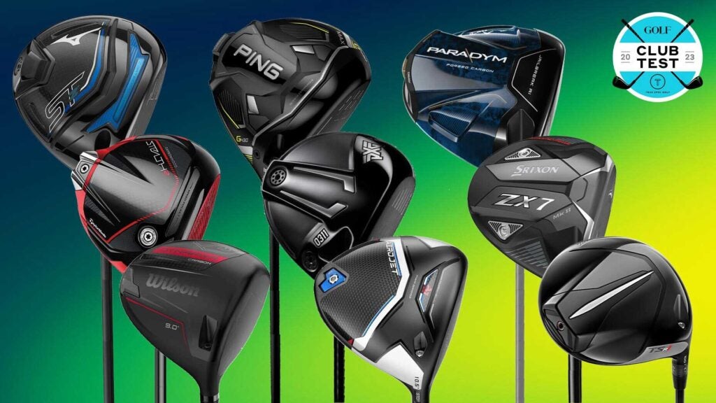 26 new drivers that will power your game to greater heights ClubTest