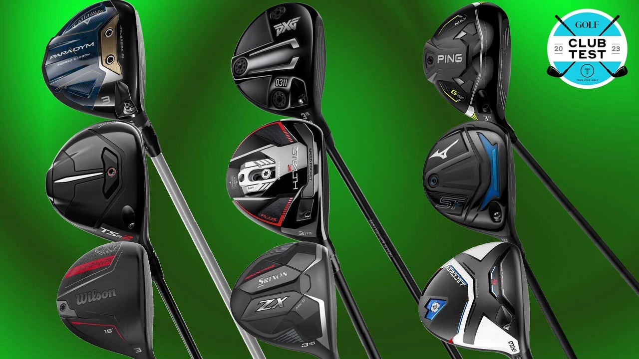Best New Fairway Woods 21 fairway woods reviewed ClubTest 2023