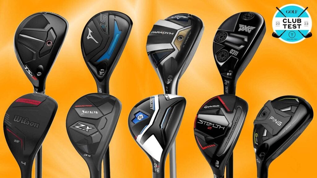 Best Golf Hybrid Clubs 2024