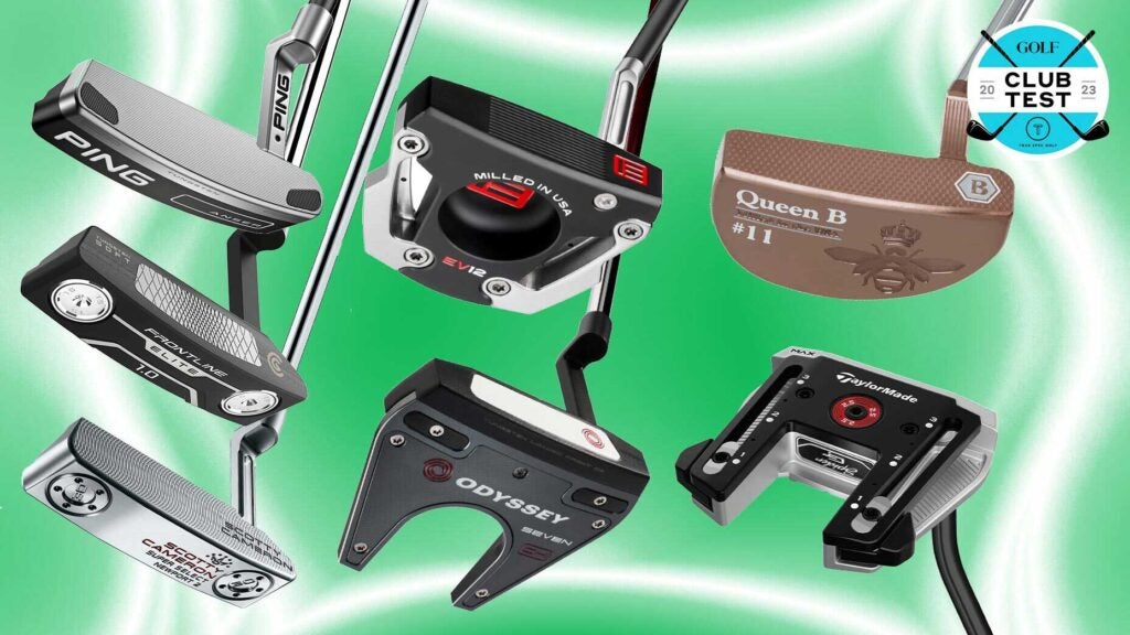 9 new putters to help you drain more putts | ClubTest 2023