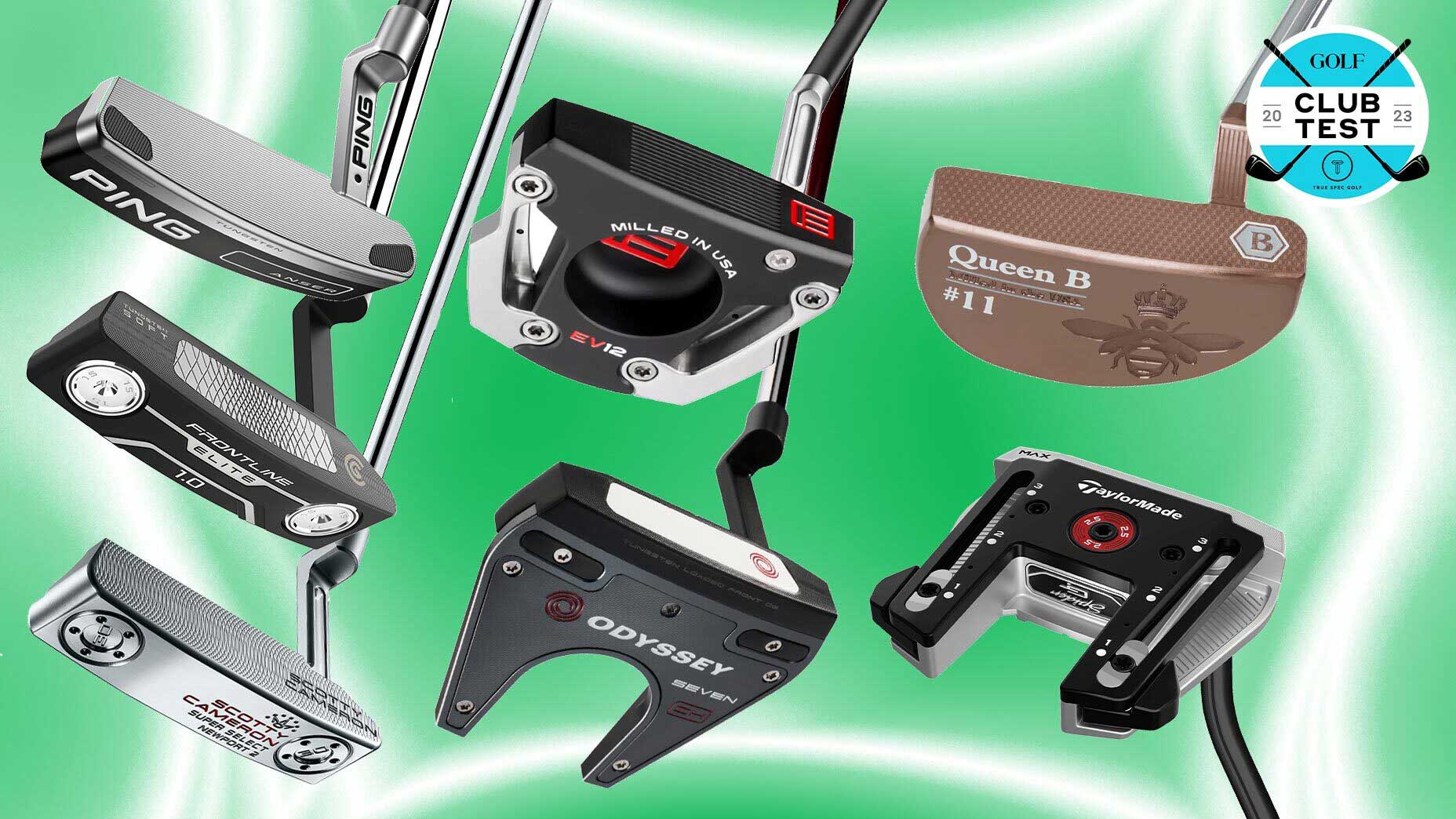 Best New Putters 9 putters to drain more putts ClubTest 2023