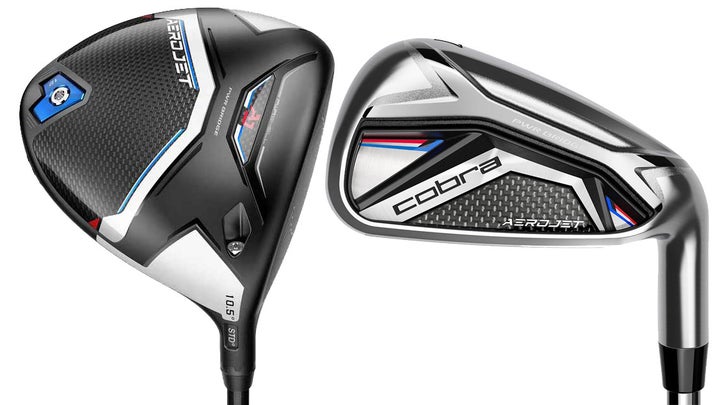 New Cobra golf clubs for 2023 (drivers, irons, woods, hybrids ...