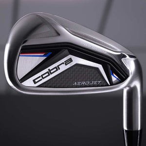 Cobra Aerojet irons