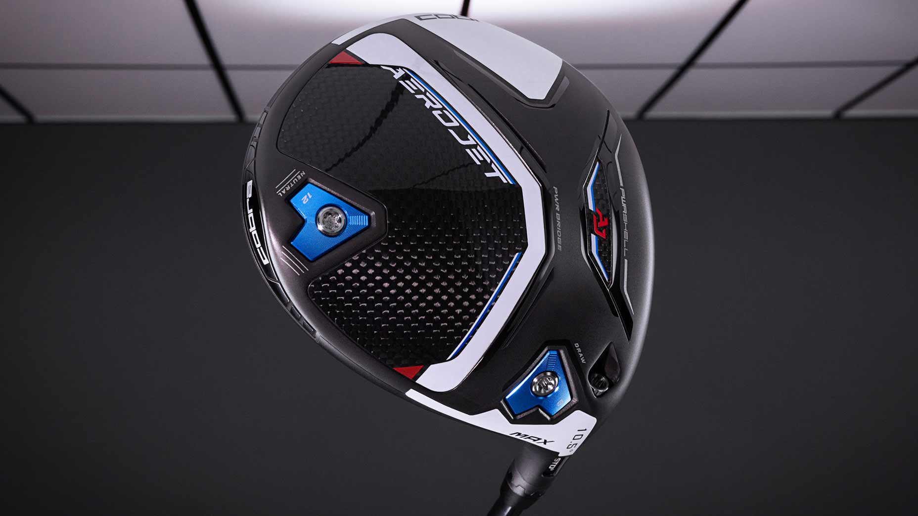 Cobra Aerojet Max driver studio