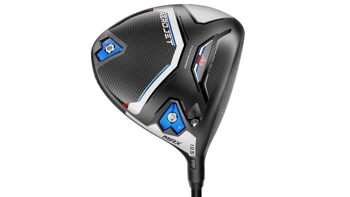 Cobra Aerojet Max driver