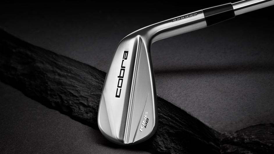 Cobra unveils fourth-generation King Forged Tec and Tec X irons