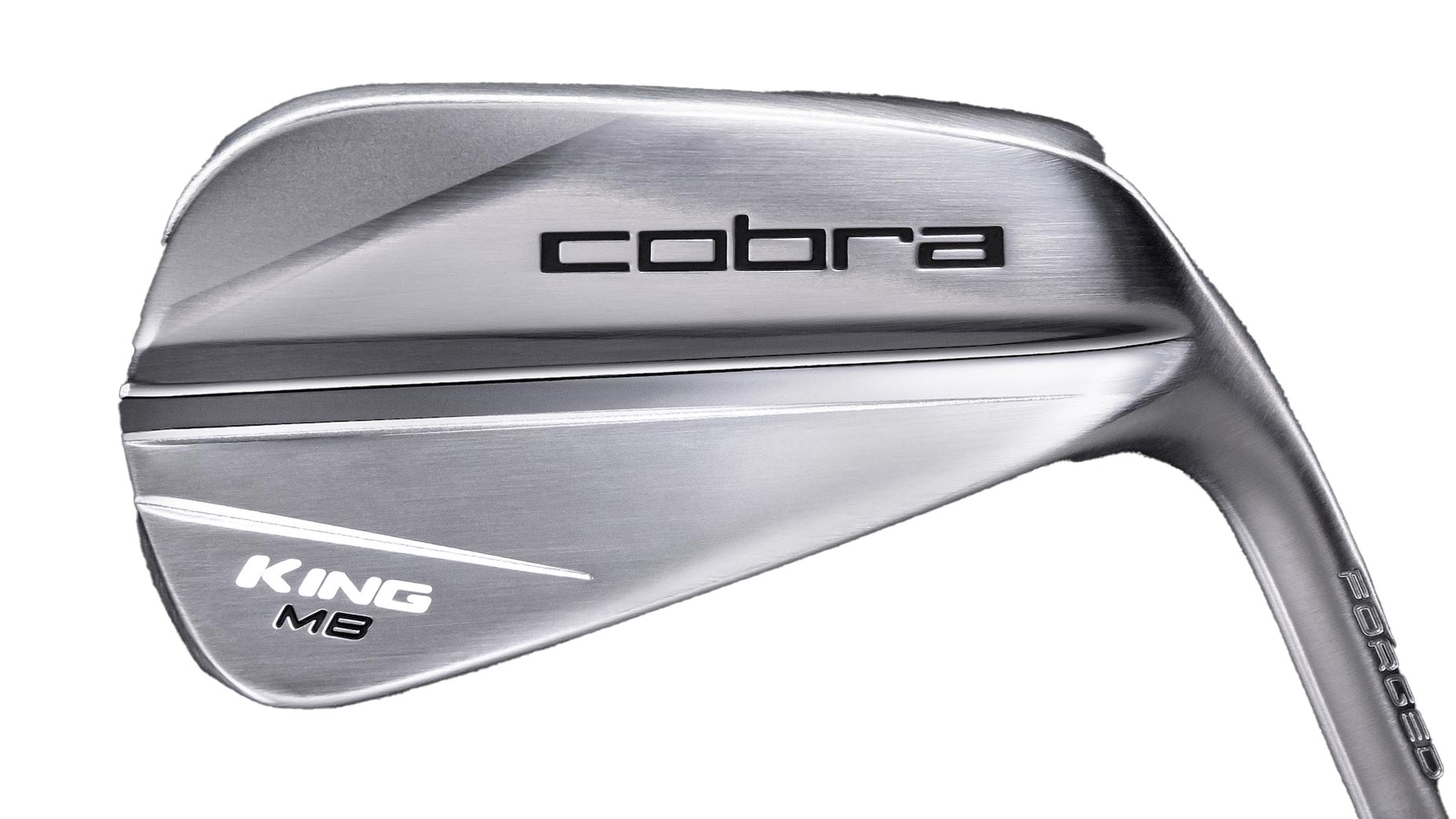 Cobra unveils fourth-generation King Forged Tec and Tec X irons