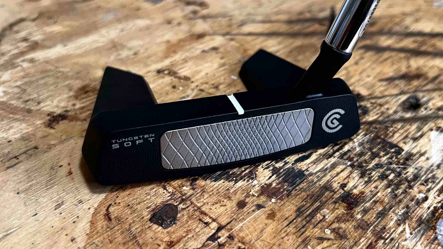 FIRST LOOK: Cleveland 2023 Frontline Elite putters