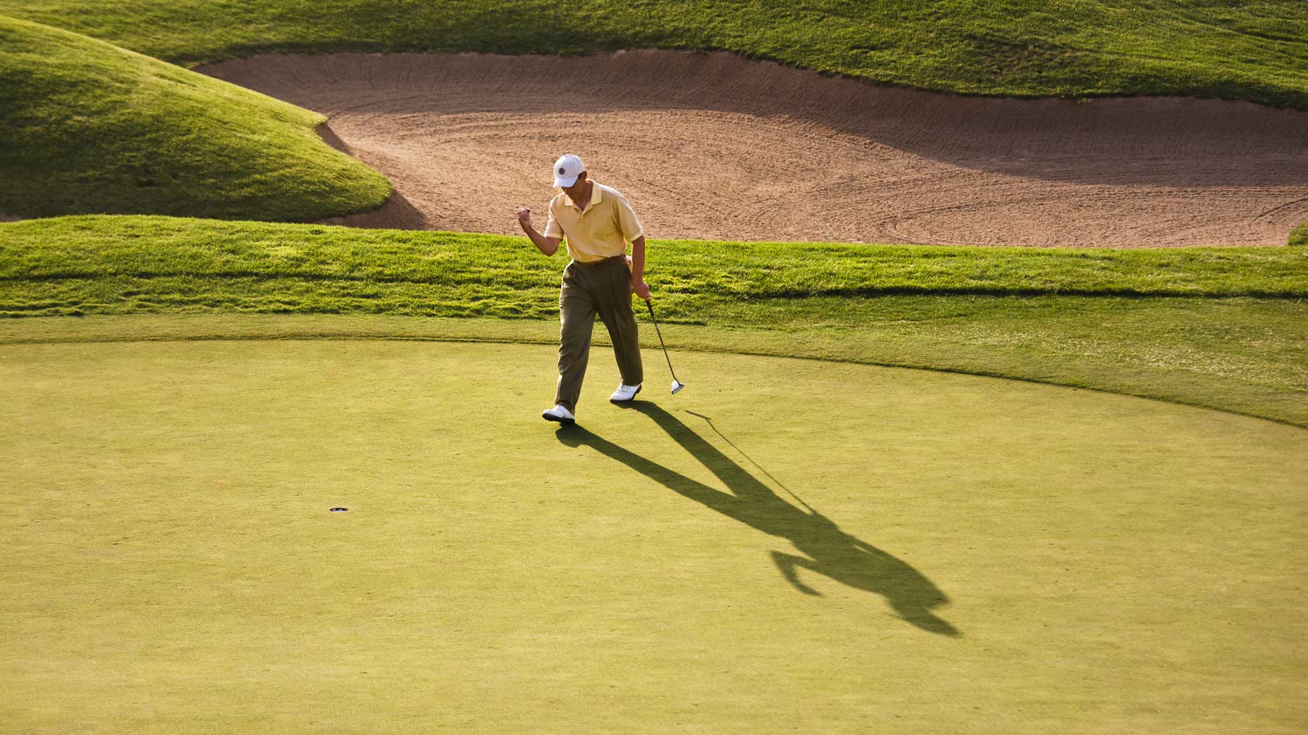 The best way to break 80, according to a Hall-of-Fame Teacher