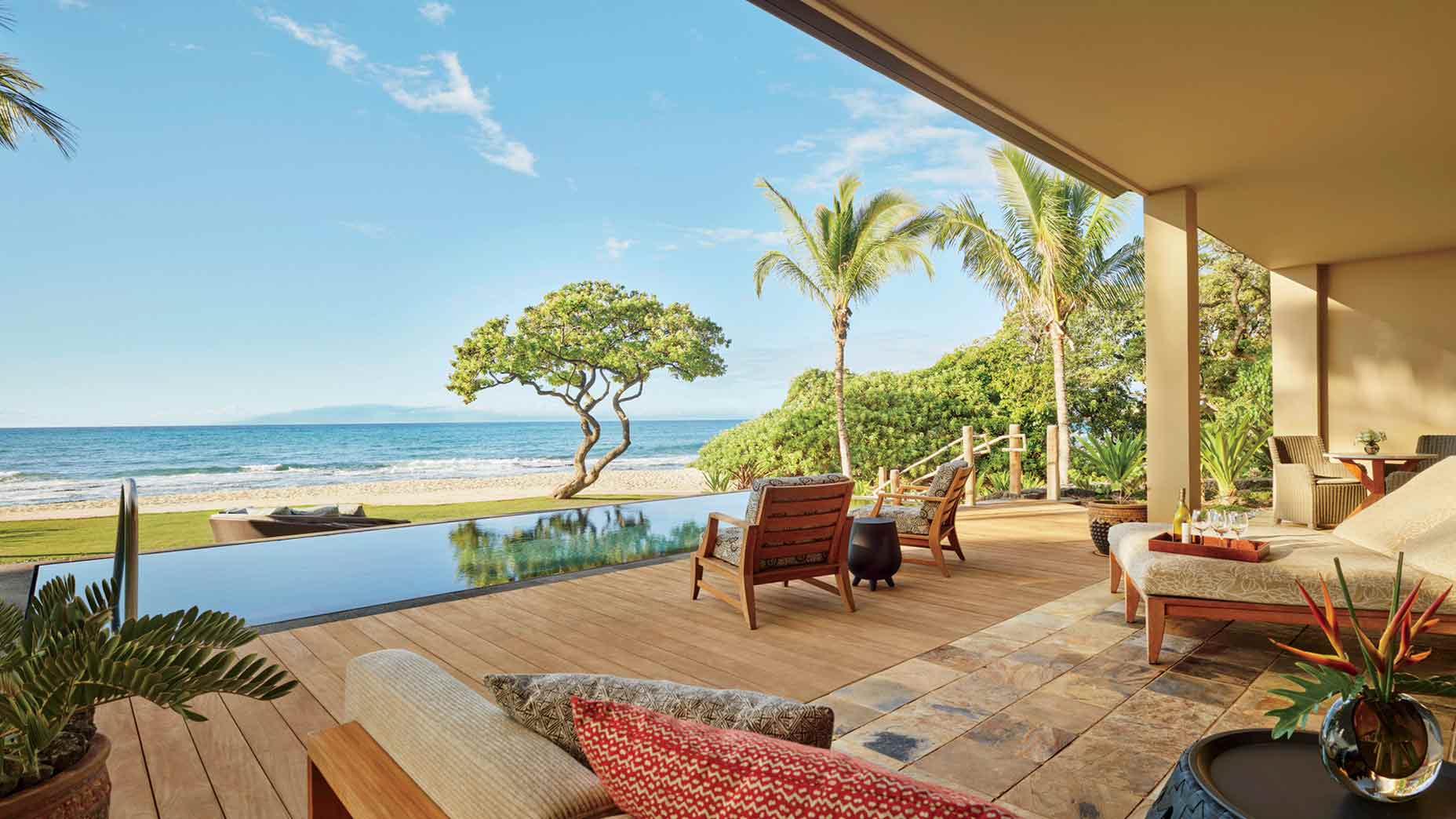 hawaii golf porch