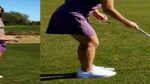 Before taking a swing at the golf ball with an iron, GOLF Top 100 Teacher Gia Liwski reminds you how to set up the proper stance